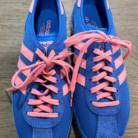 ADIDAS
Sl 72 Og Sneakers - Bright Royal/Semi Pink Spark/Lucid Blue - Picture 2 of 6